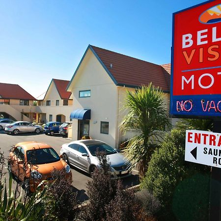 Bella Vista Motel Ashburton Eksteriør bilde